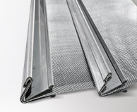 方形搖擺篩勾邊篩網(wǎng)